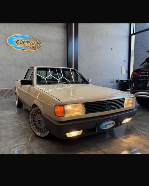 VOLKSWAGEN SAVEIRO - Imagem 9