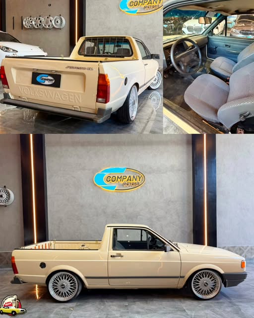 VOLKSWAGEN SAVEIRO - Imagem 1