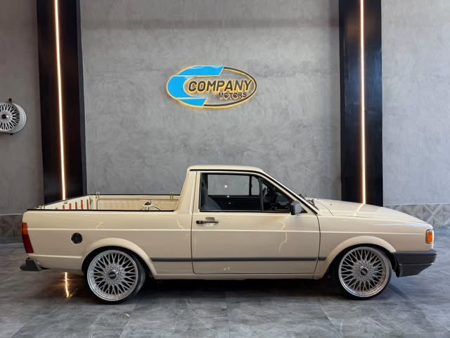 VOLKSWAGEN SAVEIRO - Imagem 5