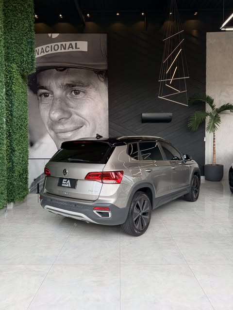 VOLKSWAGEN TAOS HIGHLINE - Imagem 9