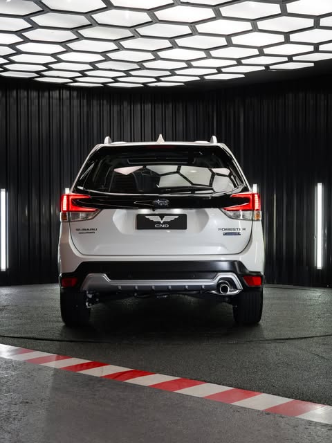 SUBARU FORESTER - Imagem 1