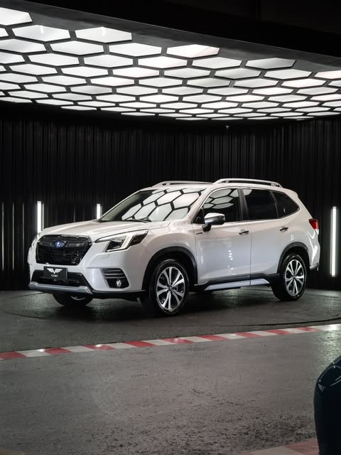 SUBARU FORESTER - Imagem 11