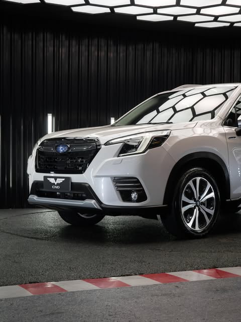 SUBARU FORESTER - Imagem 13