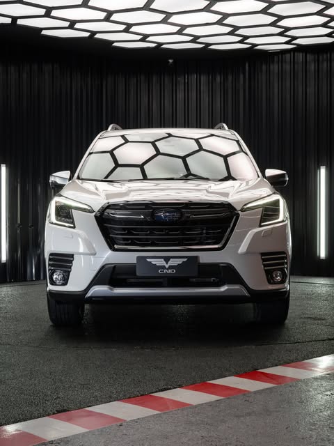 SUBARU FORESTER - Imagem 17