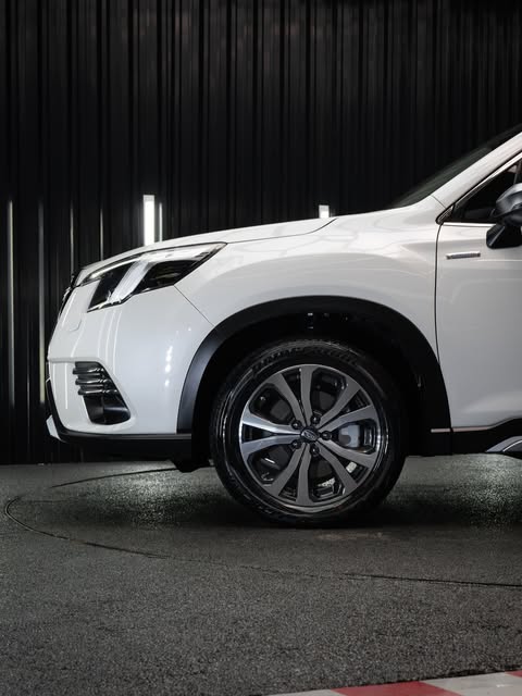 SUBARU FORESTER - Imagem 19