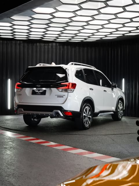 SUBARU FORESTER - Imagem 3