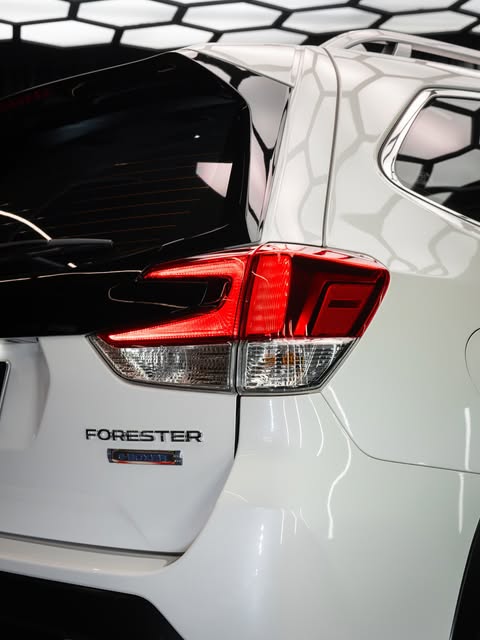 SUBARU FORESTER - Imagem 5