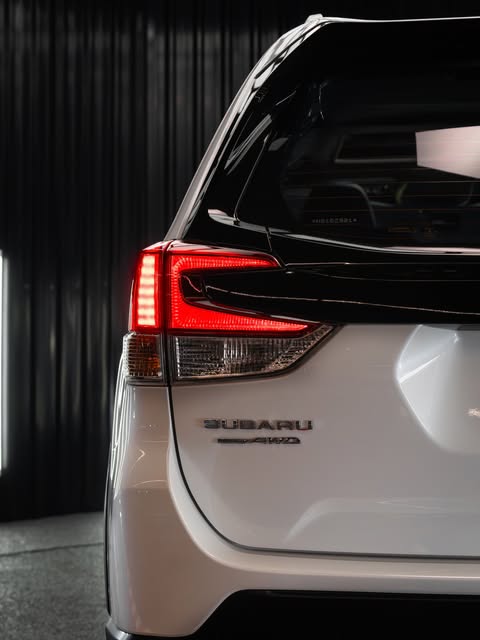 SUBARU FORESTER - Imagem 7