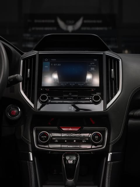 SUBARU FORESTER - Imagem 8