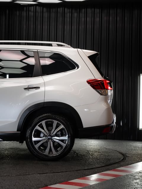 SUBARU FORESTER - Imagem 9
