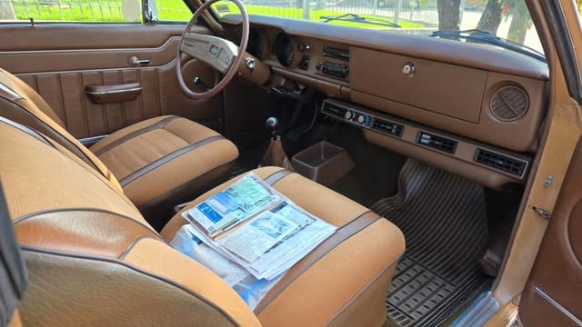 GM OPALA DE LUXO - Imagem 19
