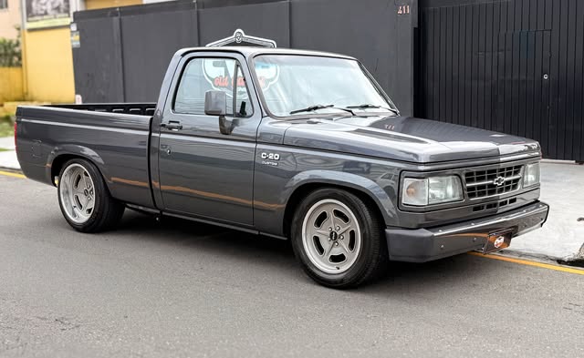 CHEVROLET C20 CUSTOM - Imagem 1