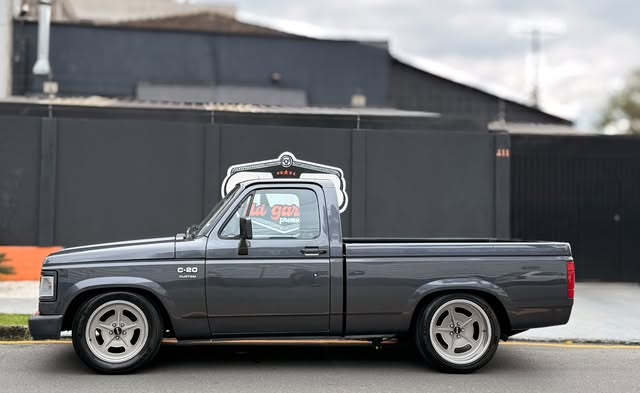 CHEVROLET C20 CUSTOM - Imagem 2