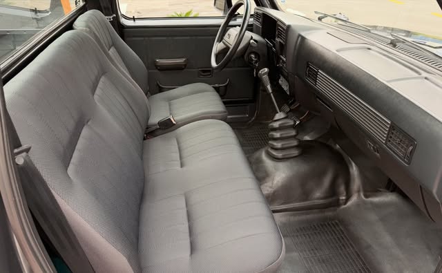 CHEVROLET C20 CUSTOM - Imagem 11
