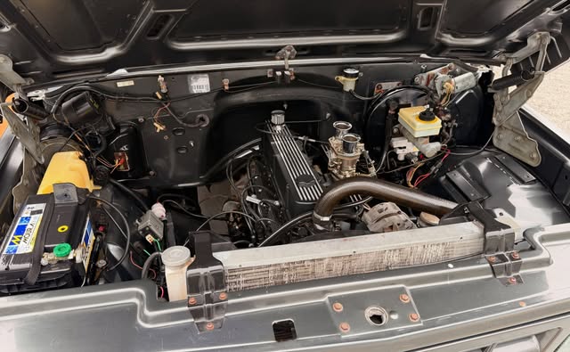 CHEVROLET C20 CUSTOM - Imagem 17