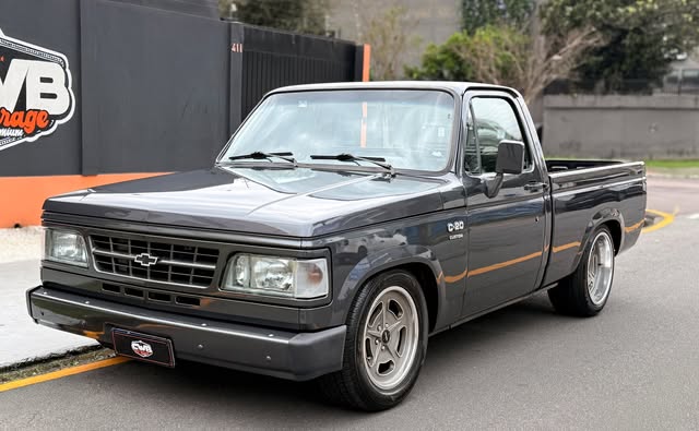 CHEVROLET C20 CUSTOM - Imagem 3