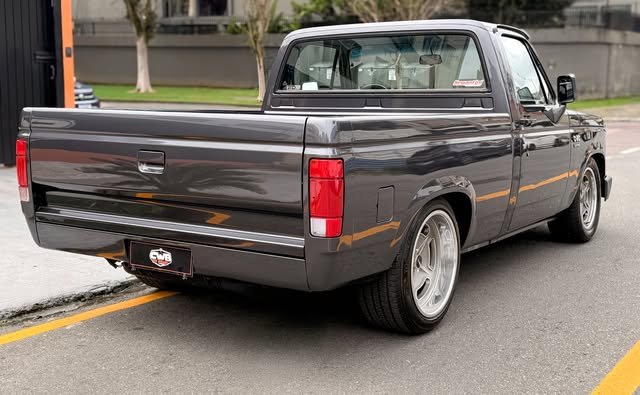 CHEVROLET C20 CUSTOM - Imagem 4