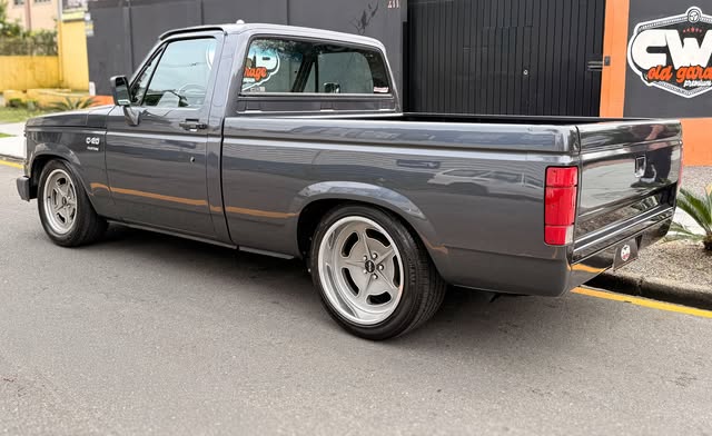 CHEVROLET C20 CUSTOM - Imagem 5