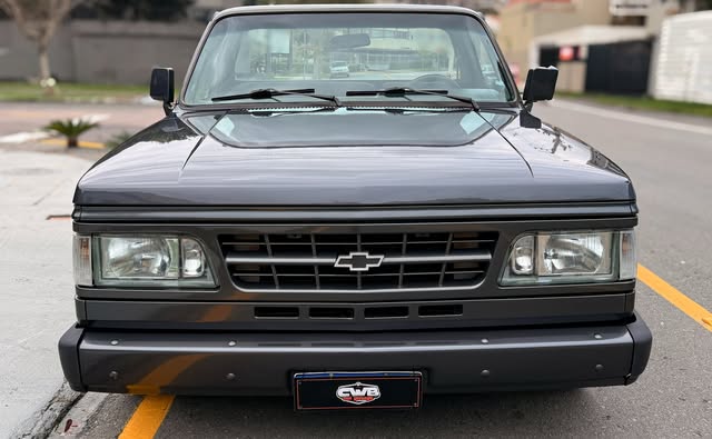 CHEVROLET C20 CUSTOM - Imagem 6