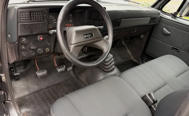CHEVROLET C20 CUSTOM - Imagem 9