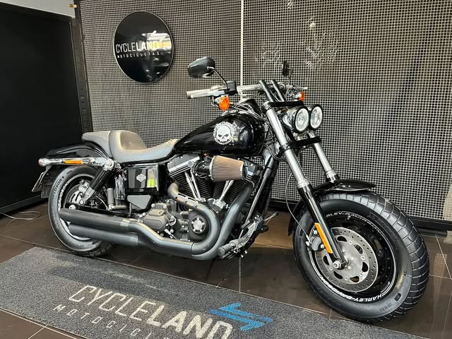HARLEY-DAVIDSON FAT BOB - Imagem 2