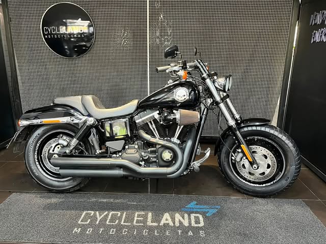 HARLEY-DAVIDSON FAT BOB - Imagem 3