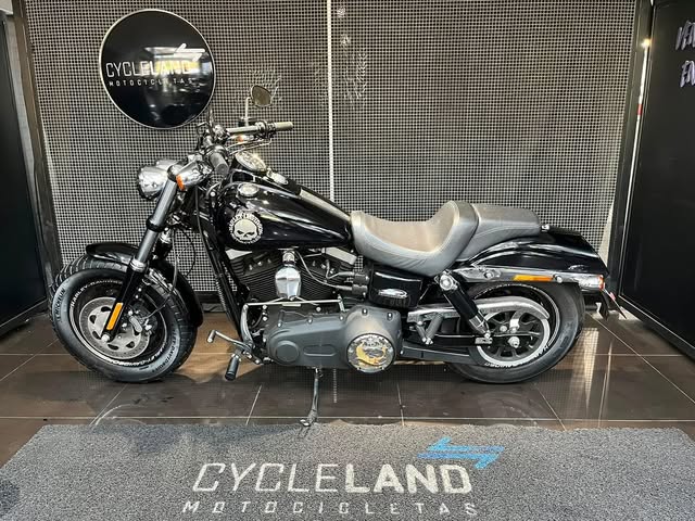 HARLEY-DAVIDSON FAT BOB - Imagem 4