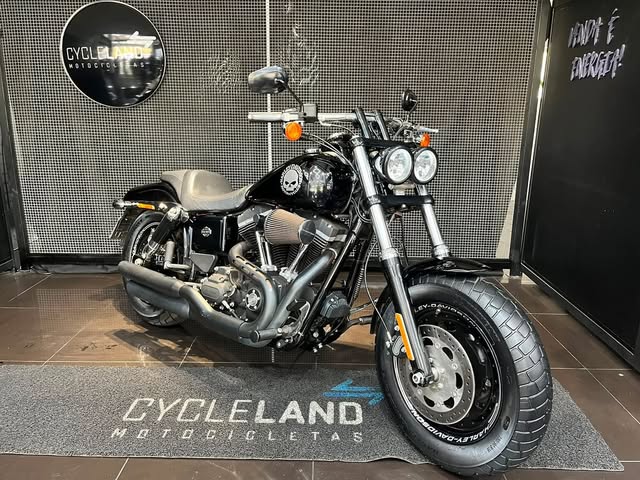 HARLEY-DAVIDSON FAT BOB - Imagem 5