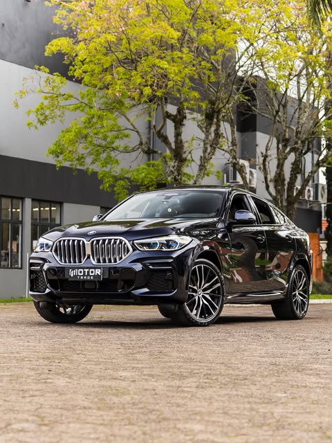 BMW X6 XDRIVE40I M SPORT - Imagem 1
