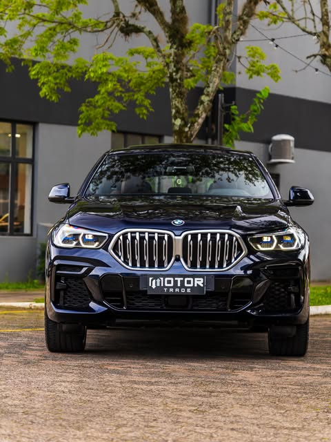 BMW X6 XDRIVE40I M SPORT - Imagem 2