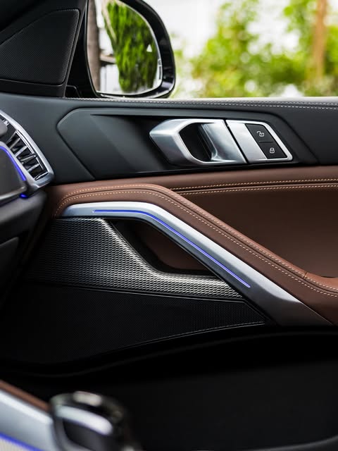 BMW X6 XDRIVE40I M SPORT - Imagem 11