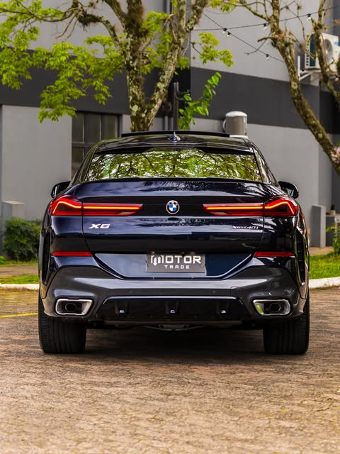 BMW X6 XDRIVE40I M SPORT - Imagem 13