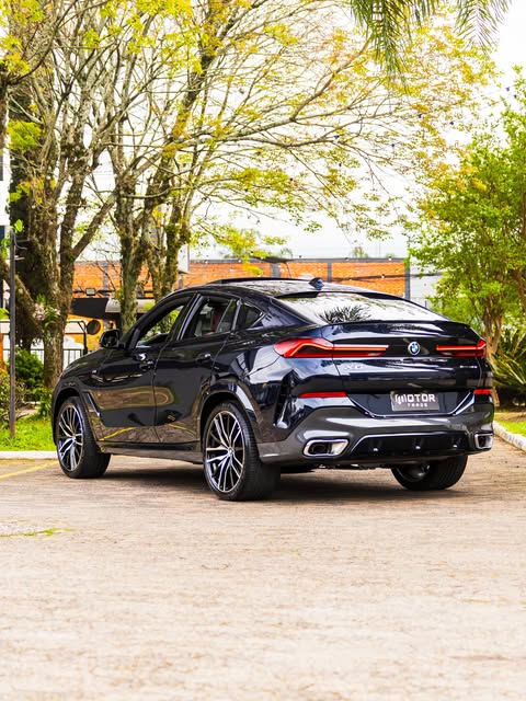 BMW X6 XDRIVE40I M SPORT - Imagem 14