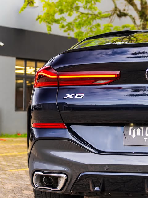 BMW X6 XDRIVE40I M SPORT - Imagem 15