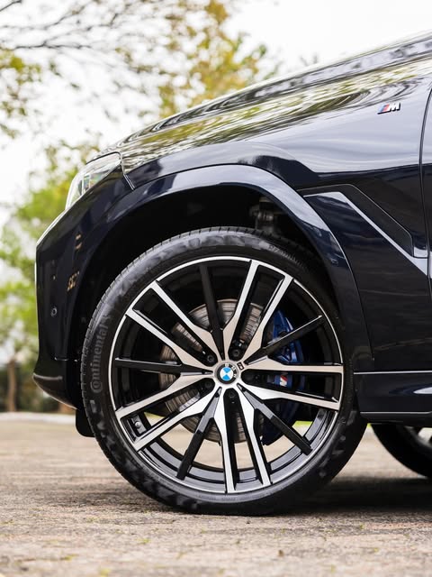 BMW X6 XDRIVE40I M SPORT - Imagem 16