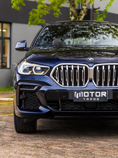 BMW X6 XDRIVE40I M SPORT - Imagem 3