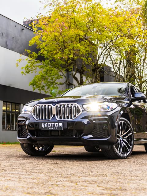 BMW X6 XDRIVE40I M SPORT - Imagem 4