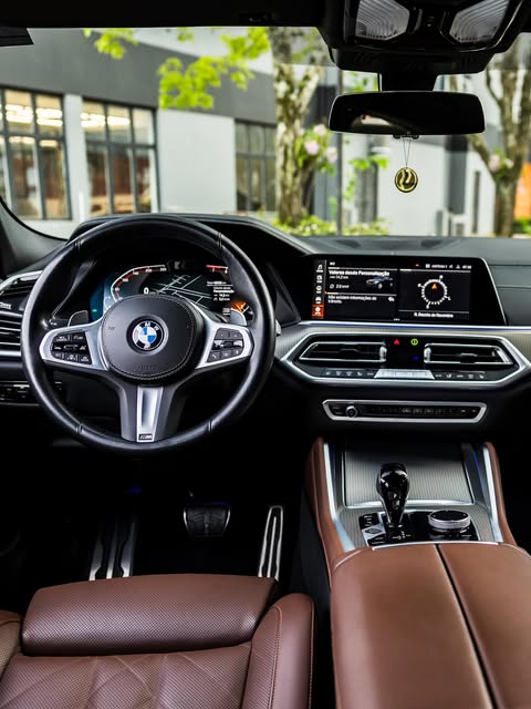 BMW X6 XDRIVE40I M SPORT - Imagem 6