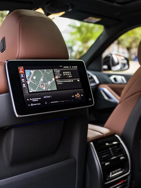 BMW X6 XDRIVE40I M SPORT - Imagem 10