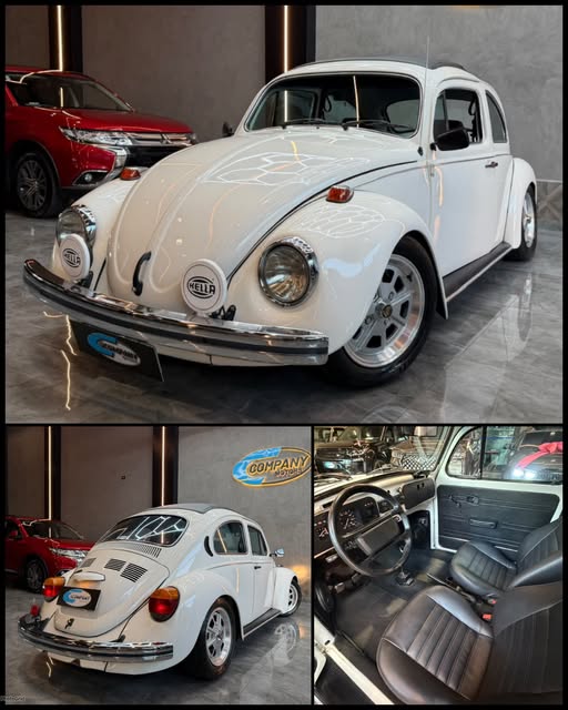 VOLKSWAGEN FUSCA - Imagem 1