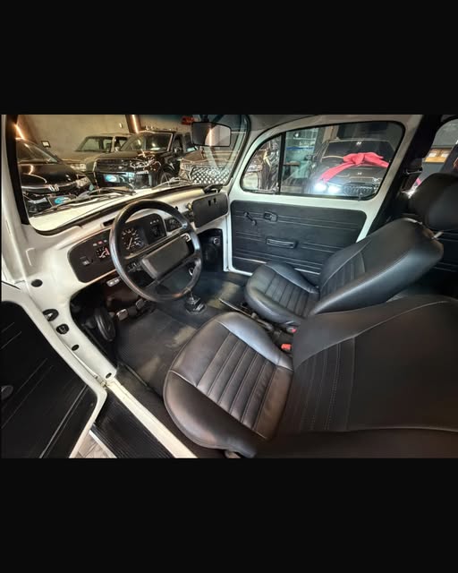 VOLKSWAGEN FUSCA - Imagem 2