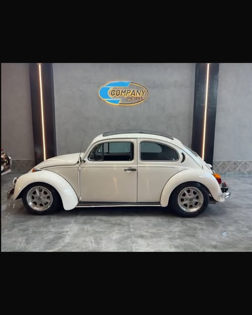 VOLKSWAGEN FUSCA - Imagem 11