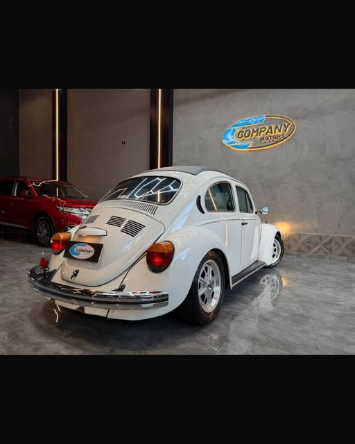 VOLKSWAGEN FUSCA - Imagem 12