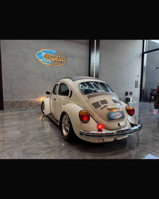 VOLKSWAGEN FUSCA - Imagem 13