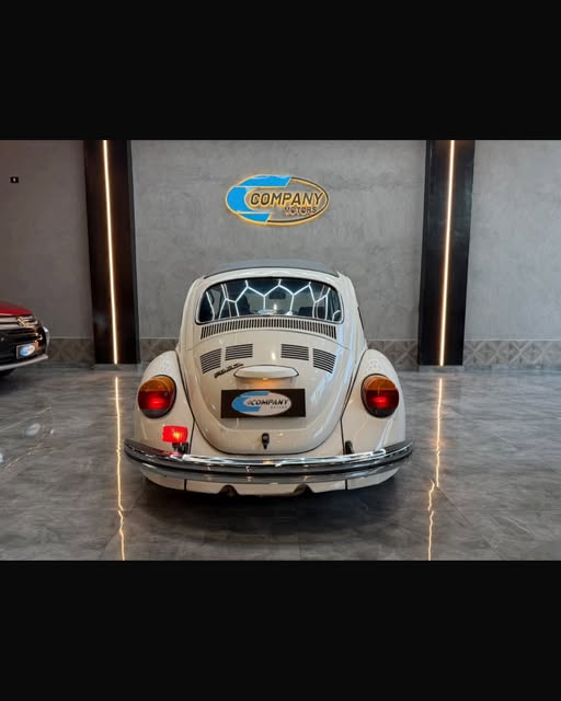 VOLKSWAGEN FUSCA - Imagem 14