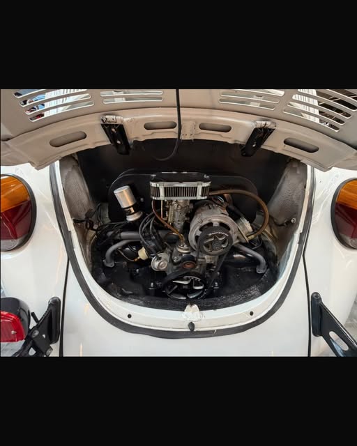 VOLKSWAGEN FUSCA - Imagem 6
