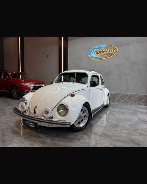 VOLKSWAGEN FUSCA - Imagem 7