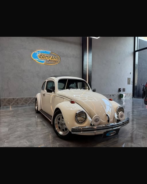 VOLKSWAGEN FUSCA - Imagem 8