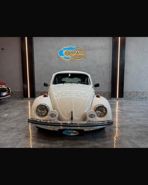 VOLKSWAGEN FUSCA - Imagem 9