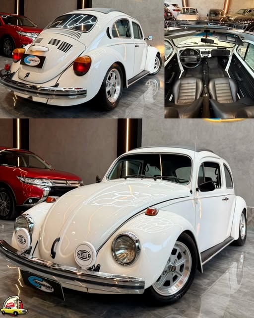 VOLKSWAGEN FUSCA - Imagem 1